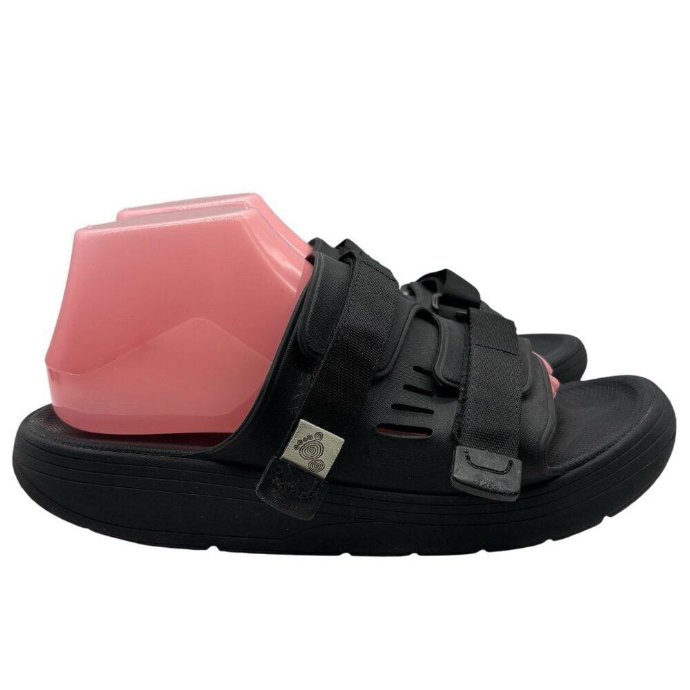 Suicoke Urich Black Sandals Slide Shoes Men’s Size 11 EU 44